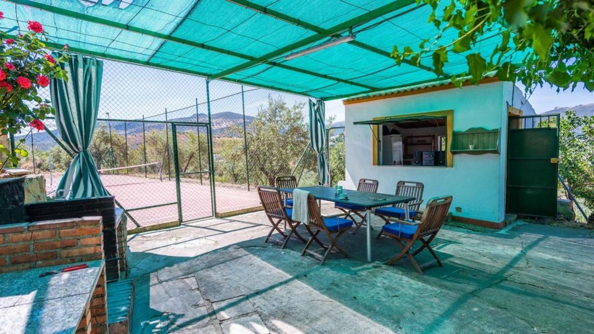 Cortijo El Masegal, Carcabuey, Centro De Andalucia Villa Bagian luar foto