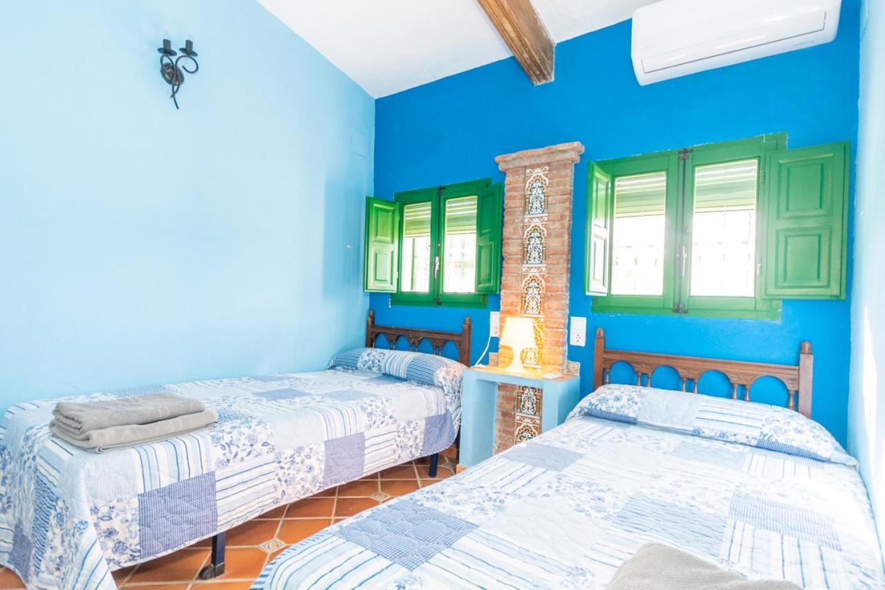 Cortijo El Masegal, Carcabuey, Centro De Andalucia Villa Bagian luar foto
