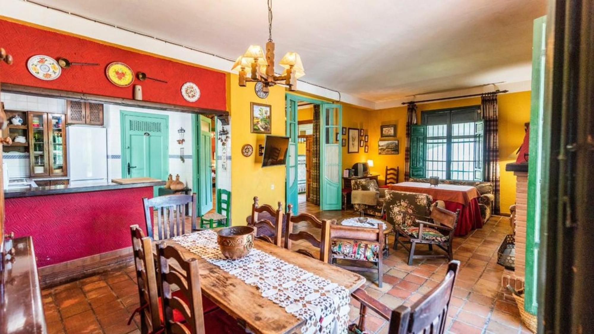 Cortijo El Masegal, Carcabuey, Centro De Andalucia Villa Bagian luar foto