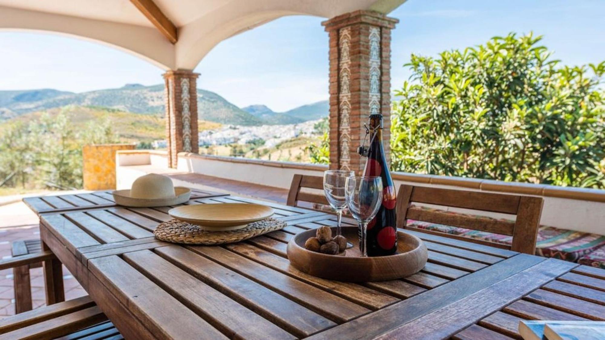 Cortijo El Masegal, Carcabuey, Centro De Andalucia Villa Bagian luar foto